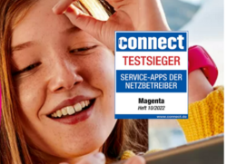 Mein Magenta App - die App mit dem besonderen Service